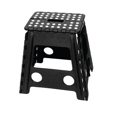 Large Folding Step Stool Multi Purpose Heavy Duty Home Kitchen Foldable - ZYBUX